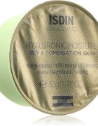 ISDIN ceutics Hyaluronic Moisture Oily and Combination Skin dnevna vlažilna krema za mastno in mešano kožo nadomestno polnilo 50 g