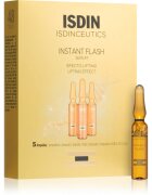 ISDIN ceutics Instant Flash serum za učvrstitev z učinkom liftinga 5x2 ml