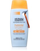 ISDIN Fotoprotector Fusion Gel Sport ultra lahki zaščitni fluid za športnike SPF 50 100 ml