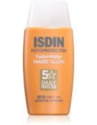 ISDIN Fotoprotector FusionWater Magic Glow lahki zaščitni fluid SPF 50 50 ml