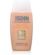 ISDIN Fotoprotector FusionWater Magic Medium SPF50 lahki tonirani fluid SPF 50 50 ml