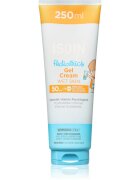 ISDIN Fotoprotector Pediatrics gelasta krema proti sončnemu sevanju za otroke SPF 50 250 ml
