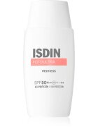 ISDIN FotoUltra Redness SPF 50 krema za sončenje za občutljivo kožo 50 ml