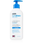 ISDIN Nutratopic PRO-AMP pomirjevalni losjon za telo za atopijsko kožo 400 ml