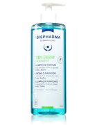 ISISPHARMA Teen Derm Gel Sensitive čistilni gel za mastno k aknam nagnjeno kožo 400 ml
