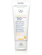 ISISPHARMA Uveblock SPF 50+ Mineral mineralna krema SPF 50+ 40 ml