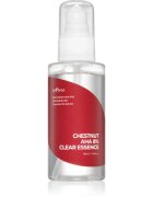 Isntree Chestnut AHA 8% Clear Essence obnovitvena esenca za obraz z AHA 100 ml