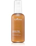 Isntree Green Tea pomirjevalna in vlažilna emulzija za mastno in mešano kožo 120 ml