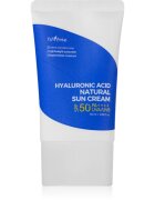 Isntree Hyaluronic Acid mineralna krema za sončenje za občutljivo kožo SPF 50+ 50 ml