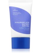 Isntree Hyaluronic Acid zaščitna gelasta krema za občutljivo in suho kožo SPF 50+ 50 ml