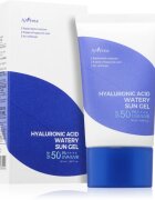 Isntree Hyaluronic Acid zaščitna gelasta krema za občutljivo in suho kožo SPF 50+ 50 ml