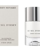 Issey Miyake Le Sel d'Issey toaletna voda za moške 50 ml