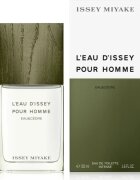 Issey Miyake L'Eau d'Issey Pour Homme Eau&Cèdre toaletna voda za moške 50 ml