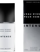 Issey Miyake L'Eau d'Issey Pour Homme Intense toaletna voda za moške 125 ml