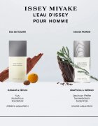 Issey Miyake L'Eau d'Issey Pour Homme parfumska voda za moške 125 ml