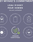 Issey Miyake L'Eau d'Issey Pour Homme Solar Lavender toaletna voda za moške 100 ml