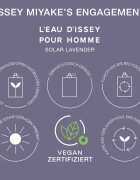 Issey Miyake L'Eau d'Issey Pour Homme Solar Lavender toaletna voda za moške 100 ml