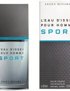 Issey Miyake L'Eau d'Issey Pour Homme Sport toaletna voda za moške 50 ml