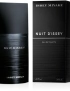 Issey Miyake Nuit d'Issey toaletna voda za moške 75 ml