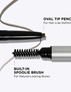 IT Cosmetics Brow Power univerzalni svinčnik za obrvi odtenek Taupe 0.16 g