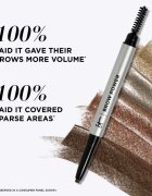 IT Cosmetics Brow Power univerzalni svinčnik za obrvi odtenek Taupe 0.16 g