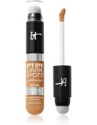 IT Cosmetics Bye Bye Dark Spots kremasti prekrivni korektor za ženske 32 Medium Warm 7 ml