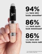 IT Cosmetics Bye Bye Dark Spots kremasti prekrivni korektor za ženske 32 Medium Warm 7 ml