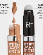 IT Cosmetics Bye Bye Dark Spots kremasti prekrivni korektor za ženske 32 Medium Warm 7 ml