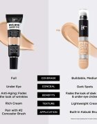 IT Cosmetics Bye Bye Dark Spots kremasti prekrivni korektor za ženske 32 Medium Warm 7 ml