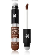 IT Cosmetics Bye Bye Dark Spots kremasti prekrivni korektor za ženske 58 Deep Neutral 7 ml