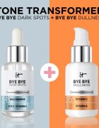 IT Cosmetics Bye Bye Dark Spots posvetlitveni korekcijski serum proti pigmentnim madežem z niacinamidom za ženske 30 ml