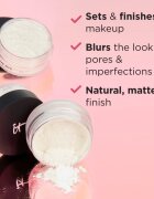 IT Cosmetics Bye Bye Pores Poreless Finish Loose Setting Powder posvetlitveni puder v prahu za žameten videz kože odtenek Translucent 6.8 g