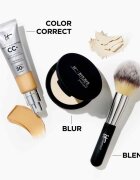 IT Cosmetics Bye Bye Pores Pressed fiksacijski puder odtenek Translucent 9 g
