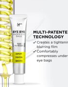 IT Cosmetics Bye Bye Under Eye Bags posvetlitvena krema za predel okoli oči proti zabuhlosti in temnim kolobarjem za ženske 15 ml
