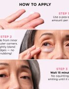 IT Cosmetics Bye Bye Under Eye Bags posvetlitvena krema za predel okoli oči proti zabuhlosti in temnim kolobarjem za ženske 15 ml