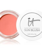 IT Cosmetics Confidence Sun Blush kremasto rdečilo za ženske 20 Sun Blossom 18 g