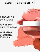 IT Cosmetics Confidence Sun Blush kremasto rdečilo za ženske 20 Sun Blossom 18 g