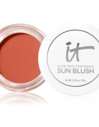 IT Cosmetics Confidence Sun Blush kremasto rdečilo za ženske 30 Sunwarmth 18 g