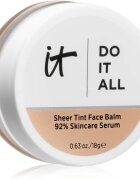 IT Cosmetics Do it all Face Balm lahki vlažilni tekoči puder odtenek Fair Cool 125 18 g