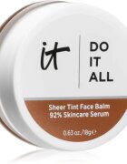 IT Cosmetics Do it all Face Balm lahki vlažilni tekoči puder odtenek Rich Deep Neutral 520 18 g