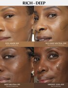 IT Cosmetics Do it all Face Balm lahki vlažilni tekoči puder odtenek Rich Deep Neutral 520 18 g