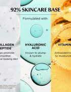IT Cosmetics Do it all Face Balm lahki vlažilni tekoči puder odtenek Rich Deep Neutral 520 18 g
