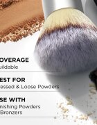 IT Cosmetics Heavenly Luxe Brush čopič za bronzer za ženske 1 kos