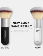 IT Cosmetics Heavenly Luxe Brush čopič za bronzer za ženske 1 kos