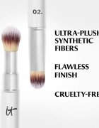 IT Cosmetics Heavenly Luxe Brush čopič za korektor za ženske 1 kos