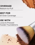 IT Cosmetics Heavenly Luxe Brush čopič za make-up za ženske 1 kos