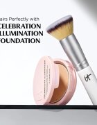 IT Cosmetics Heavenly Luxe Brush čopič za make-up za ženske 1 kos