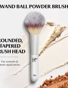 IT Cosmetics Heavenly Luxe Brush čopič za puder za ženske #8 1 kos