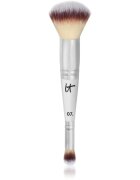 IT Cosmetics Heavenly Luxe Brush čopič za tekoči puder in korektor obojestranski #7 1 kos