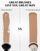 IT Cosmetics Heavenly Luxe Brush čopič za tekoči puder in korektor obojestranski #7 1 kos